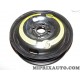 Jante tole roue de secours galette 3.5x14 ET42 Volkswagen Audi Skoda Seat original OEM 6N0601025G 03C