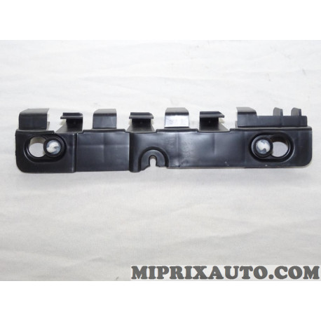 Platine etrier support fixation pare-chocs arriere Renault Dacia original OEM 6001549255 