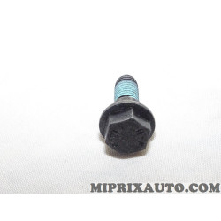 Vis fixation ceinture de sécurité Renault Dacia original OEM 7703102050 