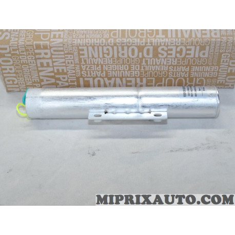 Bouteile filtre deshydrateur circuit de climatisation Renault Dacia original OEM 7701067997 