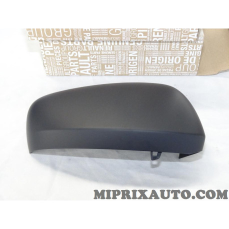 Coque calotte de retroviseur Renault Dacia original OEM 963749836R 