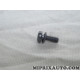 Vis fixation mecanisme embrayage Renault Dacia original OEM 7703006289 