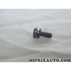 Vis fixation mecanisme embrayage Renault Dacia original OEM 7703006289 