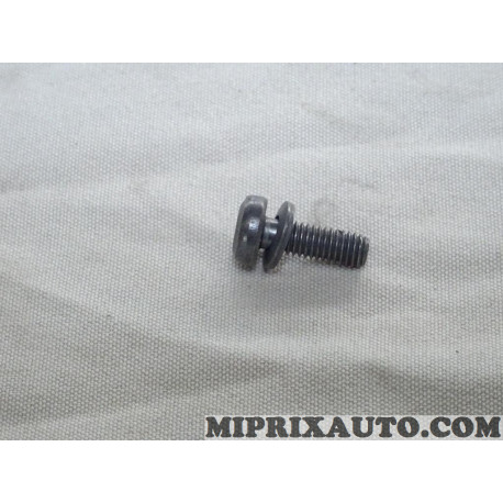 Vis fixation mecanisme embrayage Renault Dacia original OEM 7703006289 