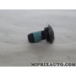 Vis fixation siege ceinture Renault Dacia original OEM 8201175597 