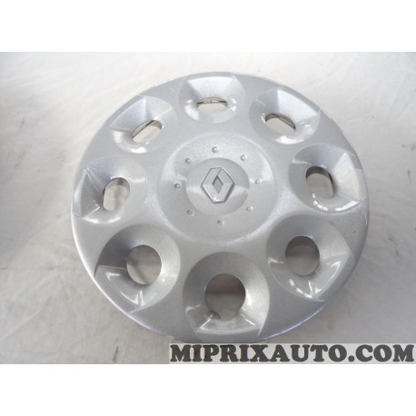 Enjoliveur de roue cache jante (ecaillé voir photo) Renault Dacia original OEM 403155388R* 