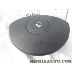 Airbag centre de volant direction Renault Dacia original OEM 8200677492 pour renault clio 3 III modus 