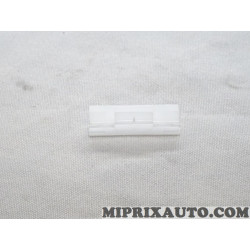 Agrafe attache fixation baguette moulure de toit Renault Dacia original OEM 7703077424 