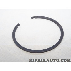 Cerclips retenue roulement de roue Renault Dacia original OEM 402141438R 