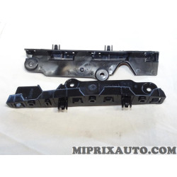 Paire supports fixation parechocs Renault Dacia original OEM 620500787R 