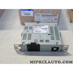 Unité principale radio autoradio Renault Dacia original OEM 281151691R pour renault kadjar 