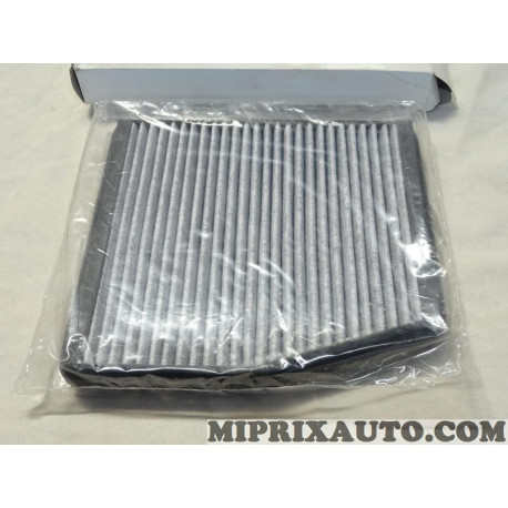 Filtre habitacle interieur Motrio Fiat Lancia Alfa Romeo original OEM 8671004549 pour fiat punto 