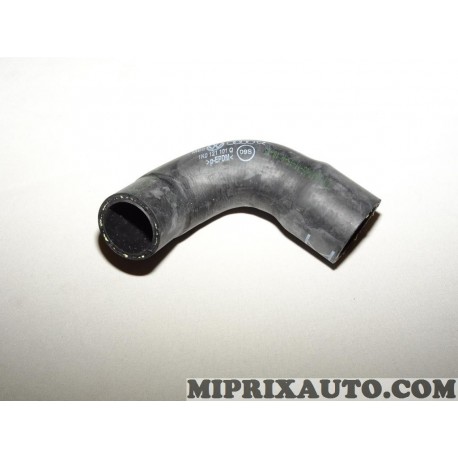 Durite tuyau liquide de refroidissement Volkswagen Audi Skoda Seat original OEM 1K0121101Q