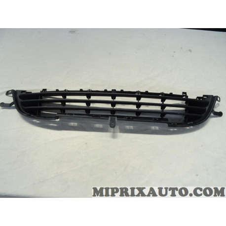 Grille de parechocs Citroen Peugeot original OEM 7422C3 7422.C3 (1 patte a recoller) 