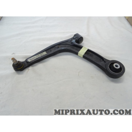 Triangle bras de suspension S Fiat Lancia Alfa Romeo original OEM 8100039162 pour fiat 500 