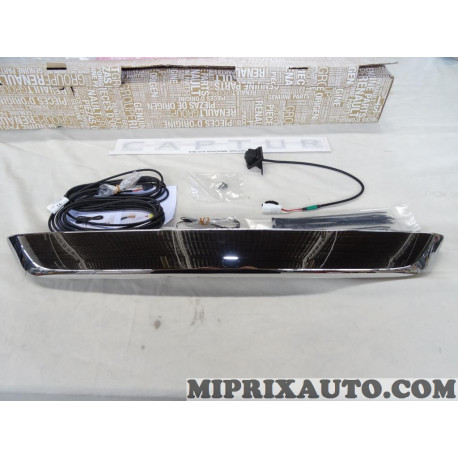 Camera de recul Renault Dacia original OEM 8201672589 pour renault captur partir de 2013 