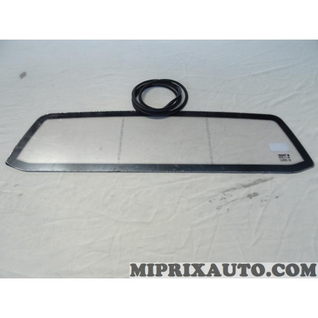 Vitre plexiglass cloison interieur Renault Dacia original OEM 797128356R pour renault trafic 3 III opel vivaro B 