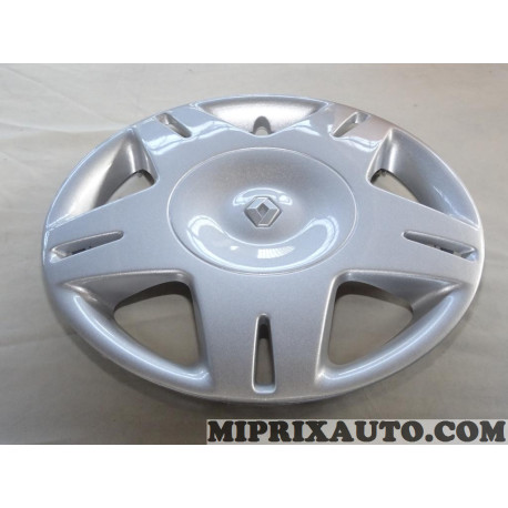 Enjoliveur de roue cache jante Renault Dacia original OEM 7700823003 