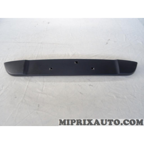 Support plaque immatriculation Renault Dacia original OEM 620788414R 