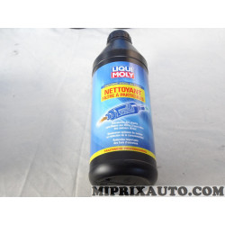 Bidon 1L 1 litre nettoyant filtre à particules FAP 07/18 Liqui moly Opel Chevrolet original OEM 2334 (a utiliser avec outillage 