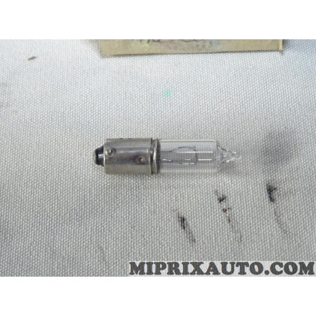 Ampoule de phare Opel Chevrolet original OEM 93169042 