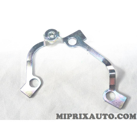 Support fixation catalyseur echappement Opel Chevrolet original OEM 93187888 