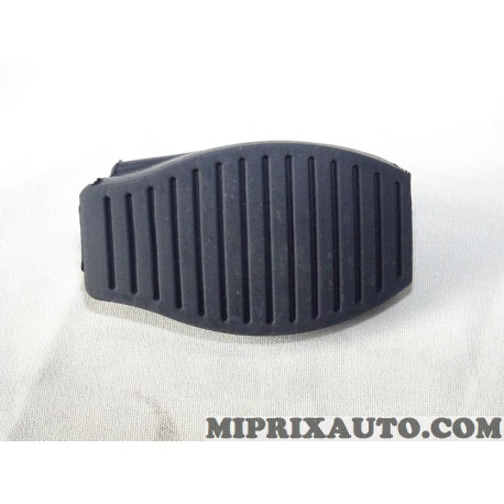 Semelle gomme couvre pedale Opel Chevrolet original OEM 93188843 