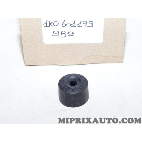 Bouchon cache ecrou boulon fixation jante Volkswagen Audi Seat Skoda original OEM 1K06011739B9 