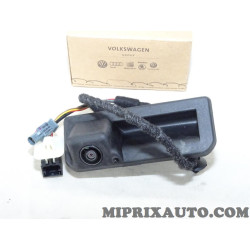 Bouton poussoir avec camera de recul Volkswagen Audi Skoda Seat original OEM 6V0827566G pour skoda fabia estate de 2015 à 2023 