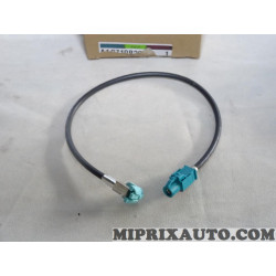 Cable faisceau electrique adaptateur branchement Volkswagen Audi Skoda Seat original OEM 000098603A 