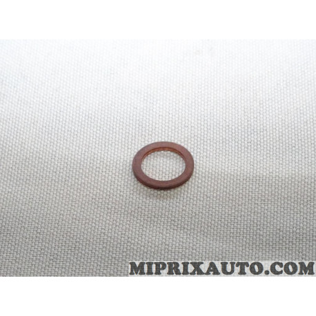 Joint durite tuyau huile Volkswagen Audi Skoda Seat original OEM N0138302 