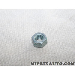 Ecrou fixation usage divers Volkswagen Audi Skoda Seat original OEM N0111337 