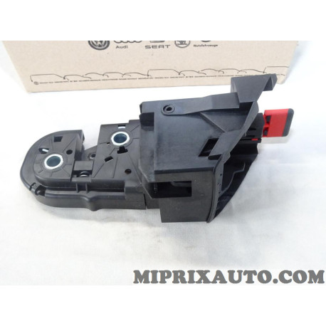 Verrou serrure banquette siege arriere Volkswagen Audi Skoda Seat original OEM 8K9885681E 