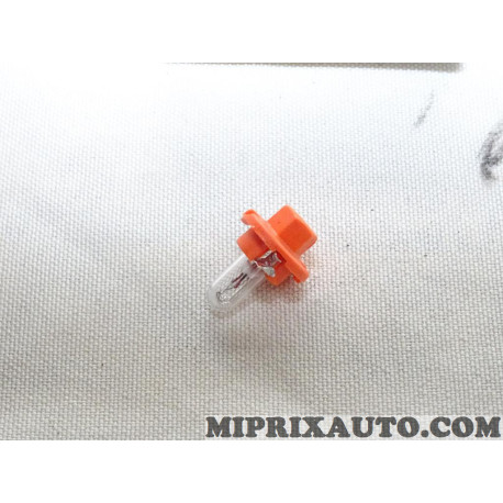 Ampoule bouton commande Volkswagen Audi Skoda Seat original OEM 4A0919040C 