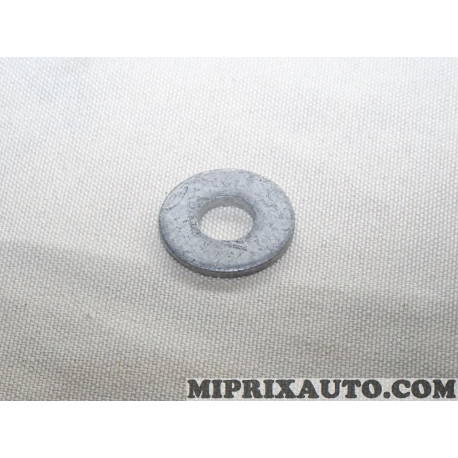 Rondelle galet tendeur courroie accessoire Volkswagen Audi Skoda Seat original OEM N90057703 