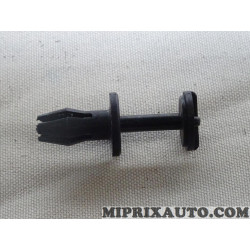 Rivet taquet fixation revetement Volkswagen Audi Skoda Seat original OEM 4D0863788 