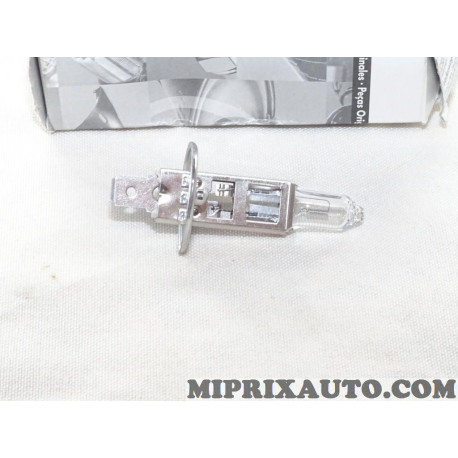 Ampoule de phare type H1 Volkswagen Audi Seat Skoda original OEM N0177612 