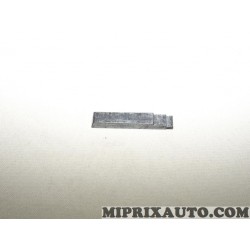 Tampon volet toit ouvrant Volkswagen Audi Skoda Seat original OEM 5C5877665