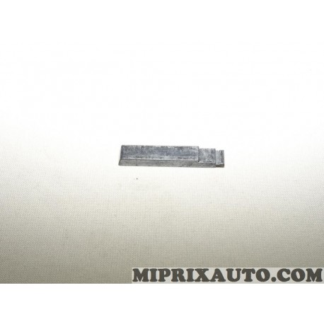 Tampon volet toit ouvrant Volkswagen Audi Skoda Seat original OEM 5C5877665