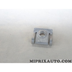 Ecrou prisonnier de fixation plaque protection moteur Volkswagen Audi Skoda Seat original OEM 8D0805960 