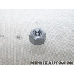 Ecrou fixation tuyau tube echappement Volkswagen Audi Skoda Seat original OEM N10209009 