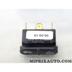 Bouton commande verrouillage de porte Volkswagen Audi Skoda Seat original OEM 6H962125A01C 