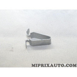 Agrafe attache clips fixation revetement Volkswagen Audi Skoda Seat original OEM 3B9867289 