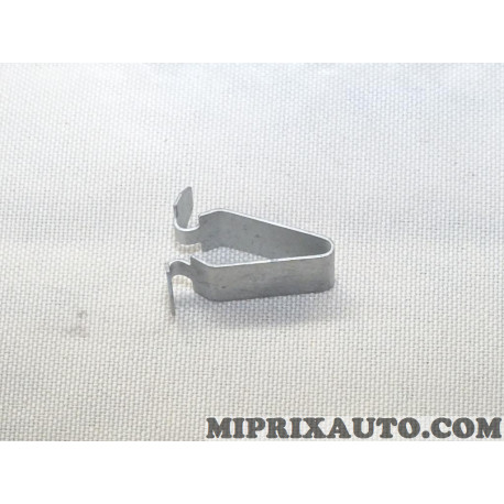 Agrafe attache clips fixation revetement Volkswagen Audi Skoda Seat original OEM 3B9867289 