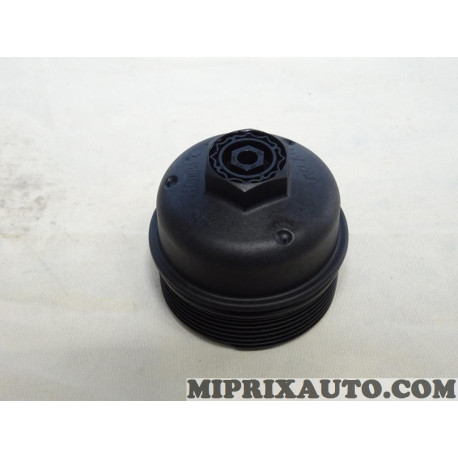 Cloche couvercle filtre à huile Volkswagen Audi Skoda Seat original OEM 03N115433C 