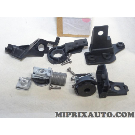 Kit reparation fixation phare projecteur Volkswagen Audi Skoda Seat original OEM 5G0998225 