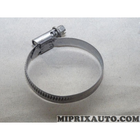 Collier serrage durite 32-50mm diametre Volkswagen Audi Seat Skoda original OEM N0245076 