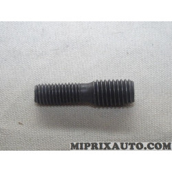 Goujon fixation echappement Volkswagen Audi Skoda Seat original OEM N0144833 