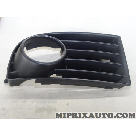 Grille de parechocs Volkswagen Audi Skoda Seat original OEM 1K0853666B9B9 