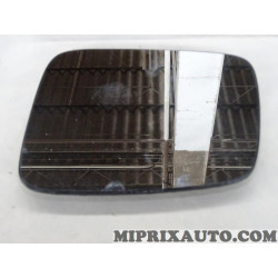 Miroir glace vitre de retroviseur Volkswagen Audi Skoda Seat original OEM 701857521J 